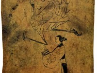 中国古代肖像画源流