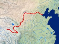 大河之南千年水患，曾经一个超级工程构想，差点改变华夏历史