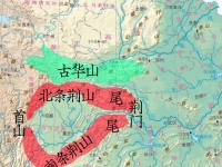 上古地理解读（系列09）-荆州