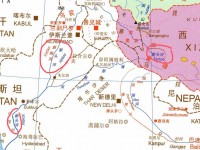 中印的边界线