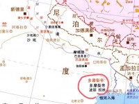 中印的边界线
