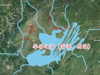 龙文化西南传播路线