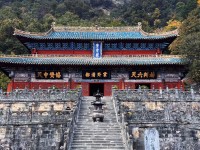 明朝宫殿瓦色考