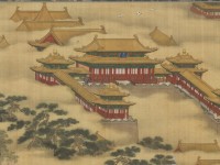 明朝宫殿瓦色考