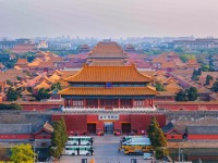 明朝宫殿瓦色考