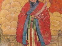 明朝宫殿瓦色考