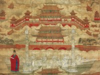 明朝宫殿瓦色考