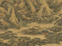 明朝宫殿瓦色考