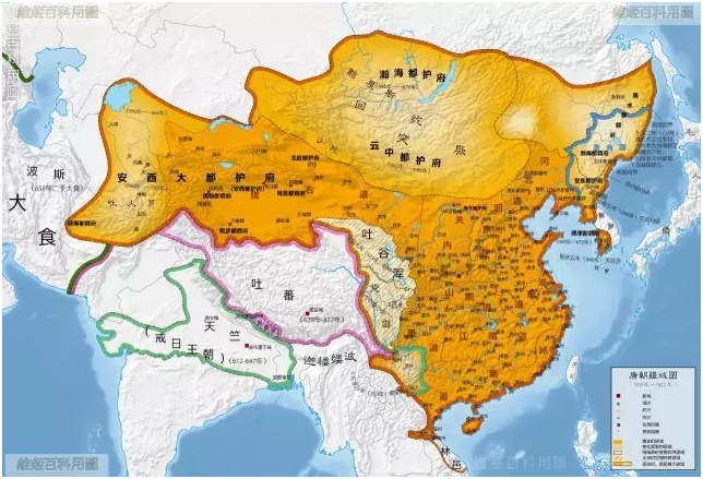 中国千年衰败的转折点，怛罗斯之战 
