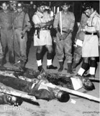 1965年印尼屠华事件
