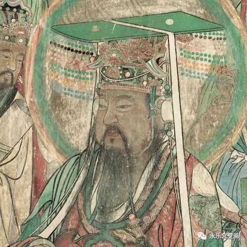 永乐宫壁画上的286个神仙，他们是谁？