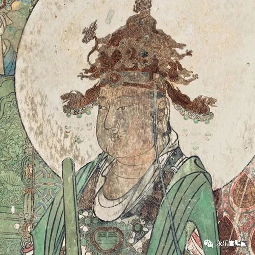 永乐宫壁画上的286个神仙，他们是谁？