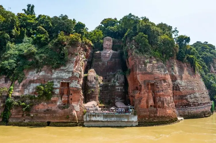 佛教西天灵山的原型