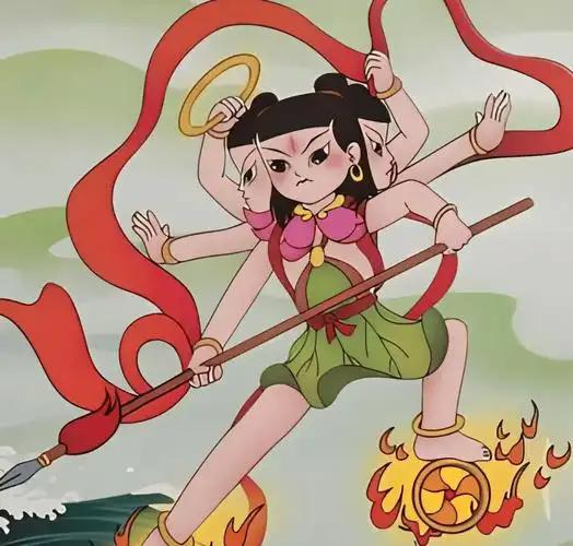 哪吒为什么叫哪吒 哪吒为什么叫哪吒