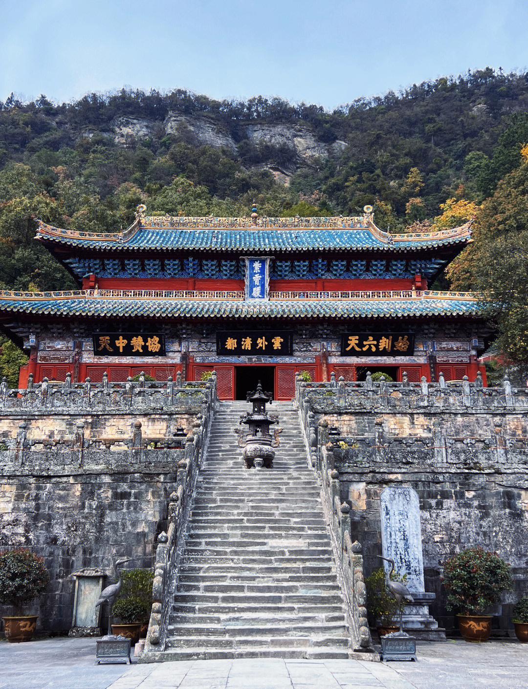 明朝宫殿瓦色考