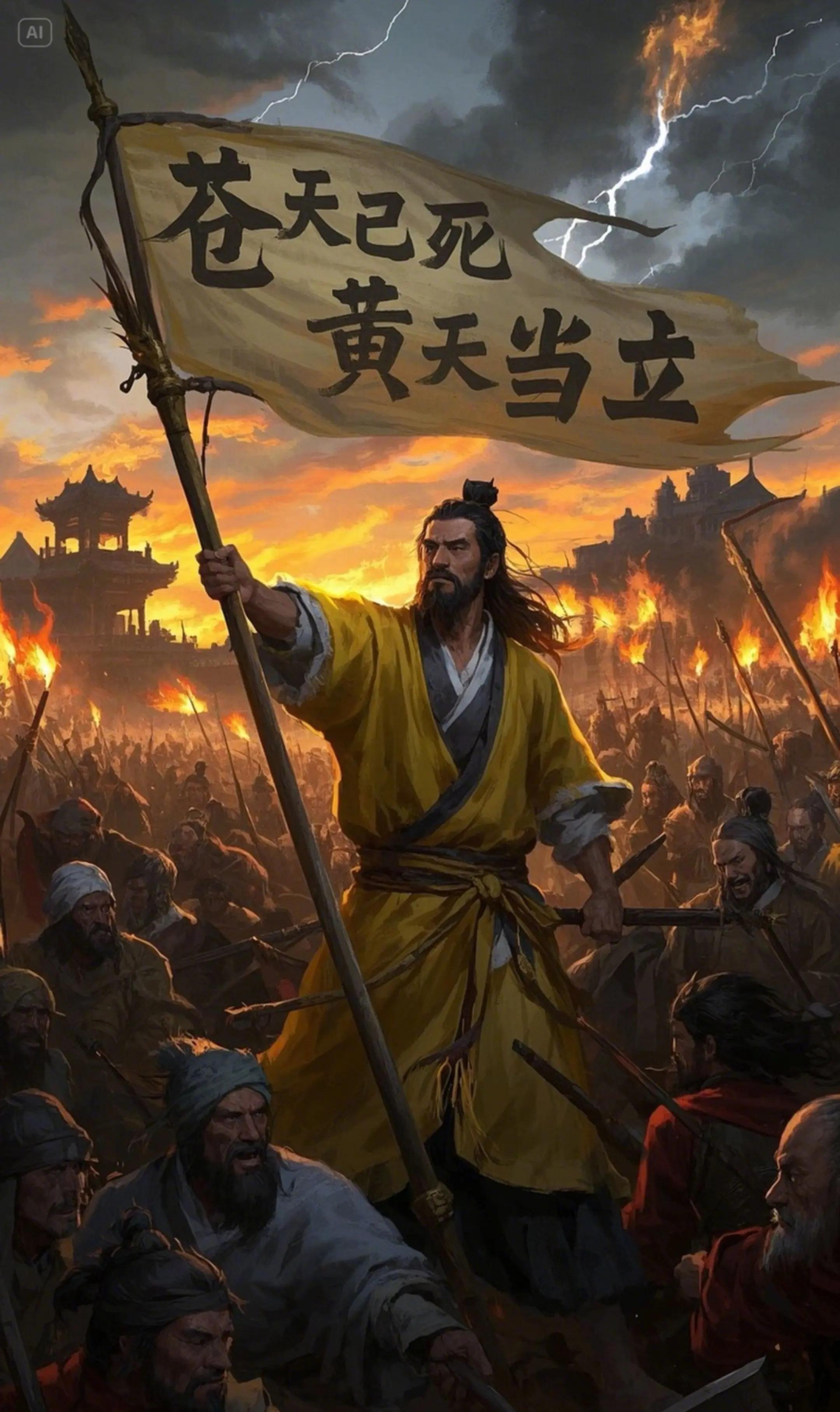 人民史观下的太平道